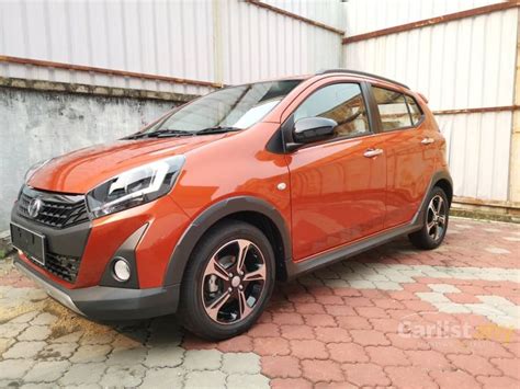Review Perodua Axia 2019 Style Stands out from the crowd, but is it