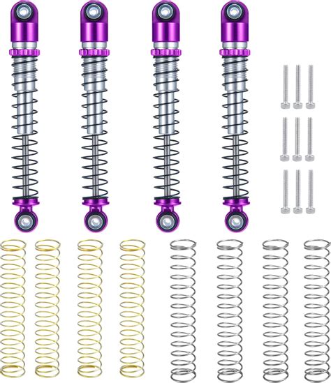 Axial Deadbolt Shock Length