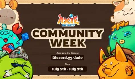 Axie Infinity community