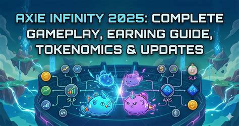 Axie Infinity earning