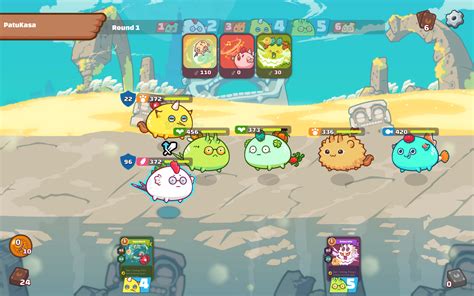 Axie Infinity Game