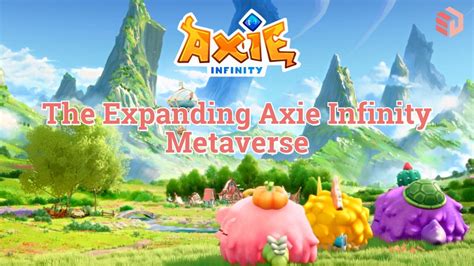 Axie Infinity metaverse