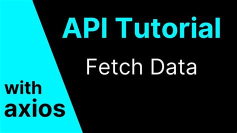 axios fetch example react