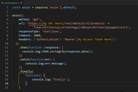 axios get example with headers