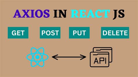 Axios Get Method In React Js