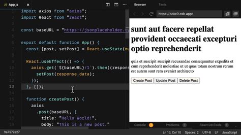 axios get request examples