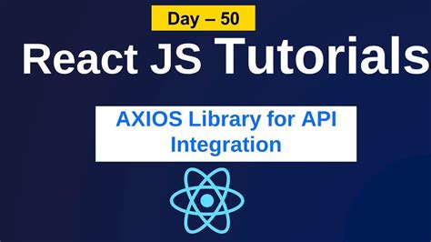 Axios React Js Tutorial