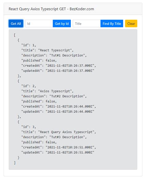 axios request example typescript