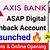 axis asap digital account