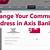 axis bank complaint email address