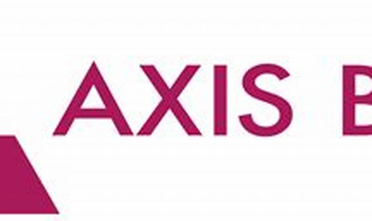 axis bank logo png download
