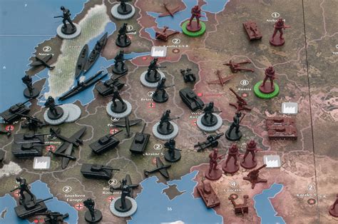 axis and allies 1942