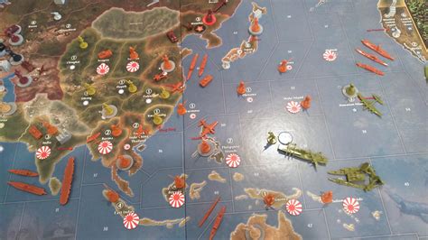 axis and allies japan strategy