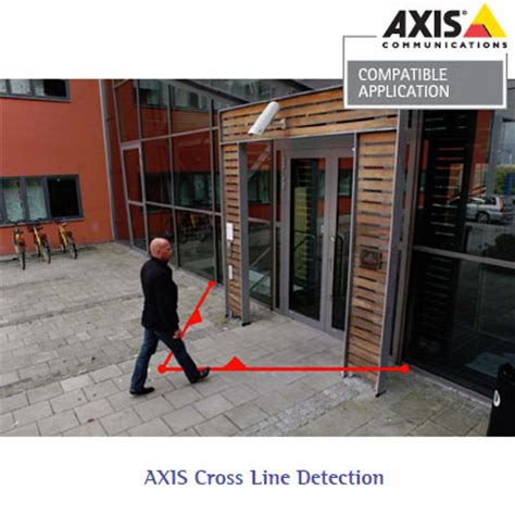 Axis Cross Line