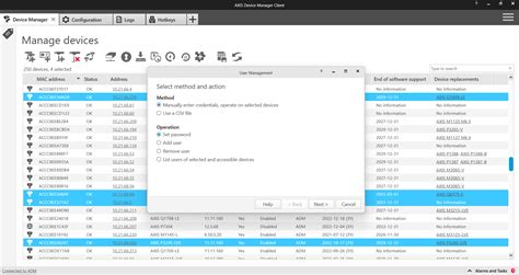 Axis Device Manager Server Download