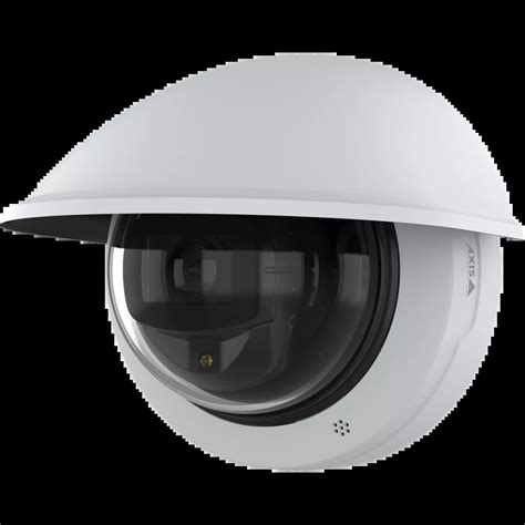 Axis Dome Camera With Audio
