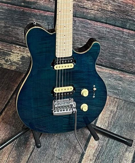 Axis Electric Guitar