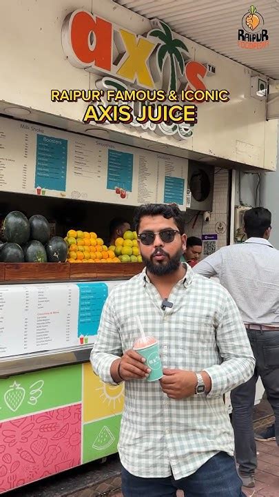 Axis Juice Raipur