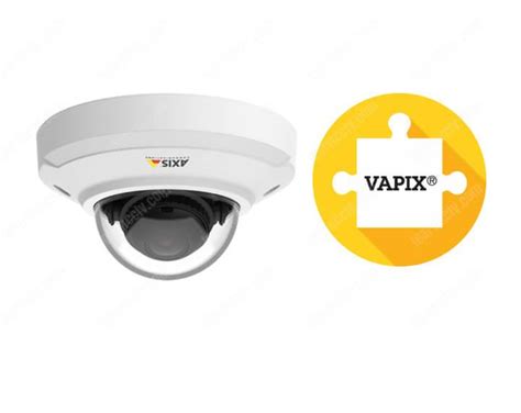 How Axis VAPIX works (explained with examples) —