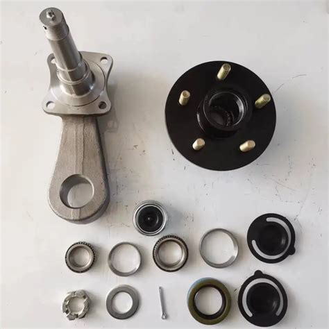 Axle Assembly Material