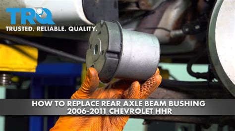 Axle Beam Bushing
