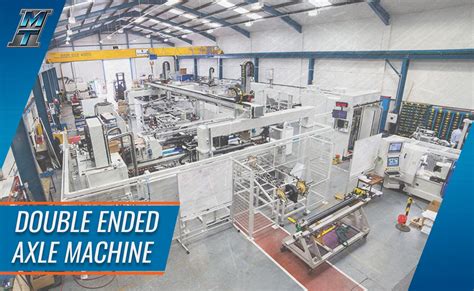 Axle Machine Services