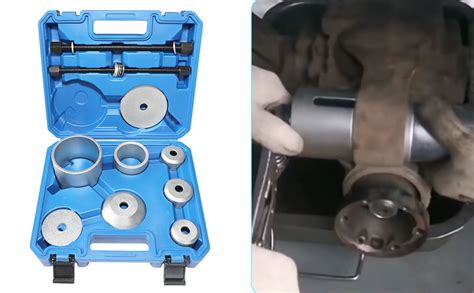 Axle Pivot Bushing Removal Tool