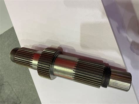 Axle Shaft With Hs Code