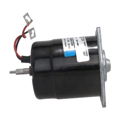 Axle Shift Motor