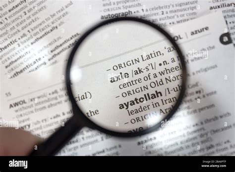 Axle Yahoo Dictionary