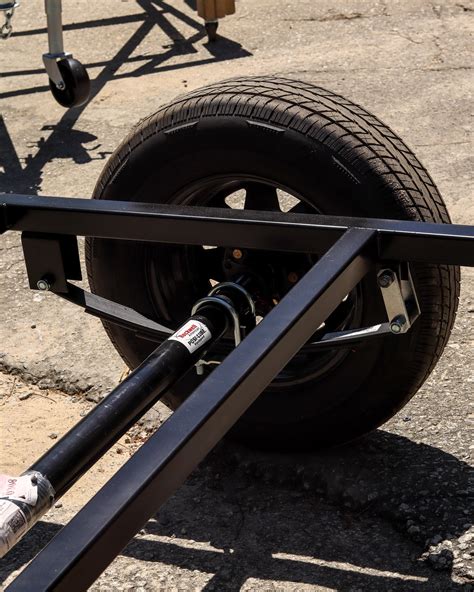 Axles For Small Trailers