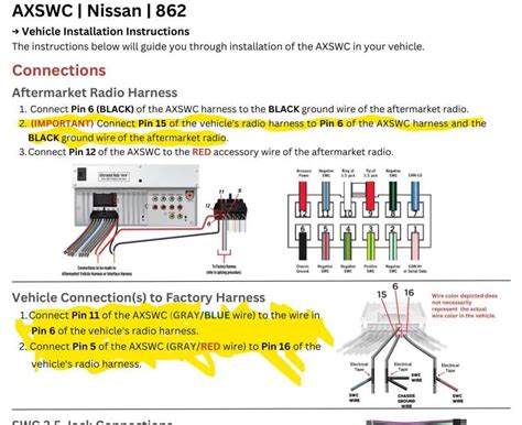 Axxess Aswc1 Wiring Diagram For Your Needs