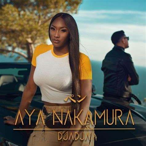 aya nakamura djadja lyrics