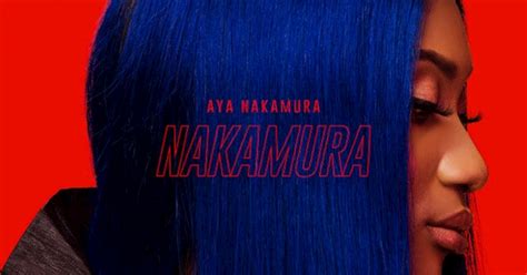 aya nakamura nouvel album 2022