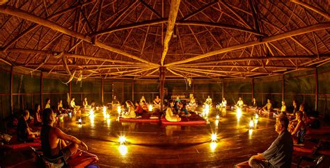 ayahuasca retreat usa