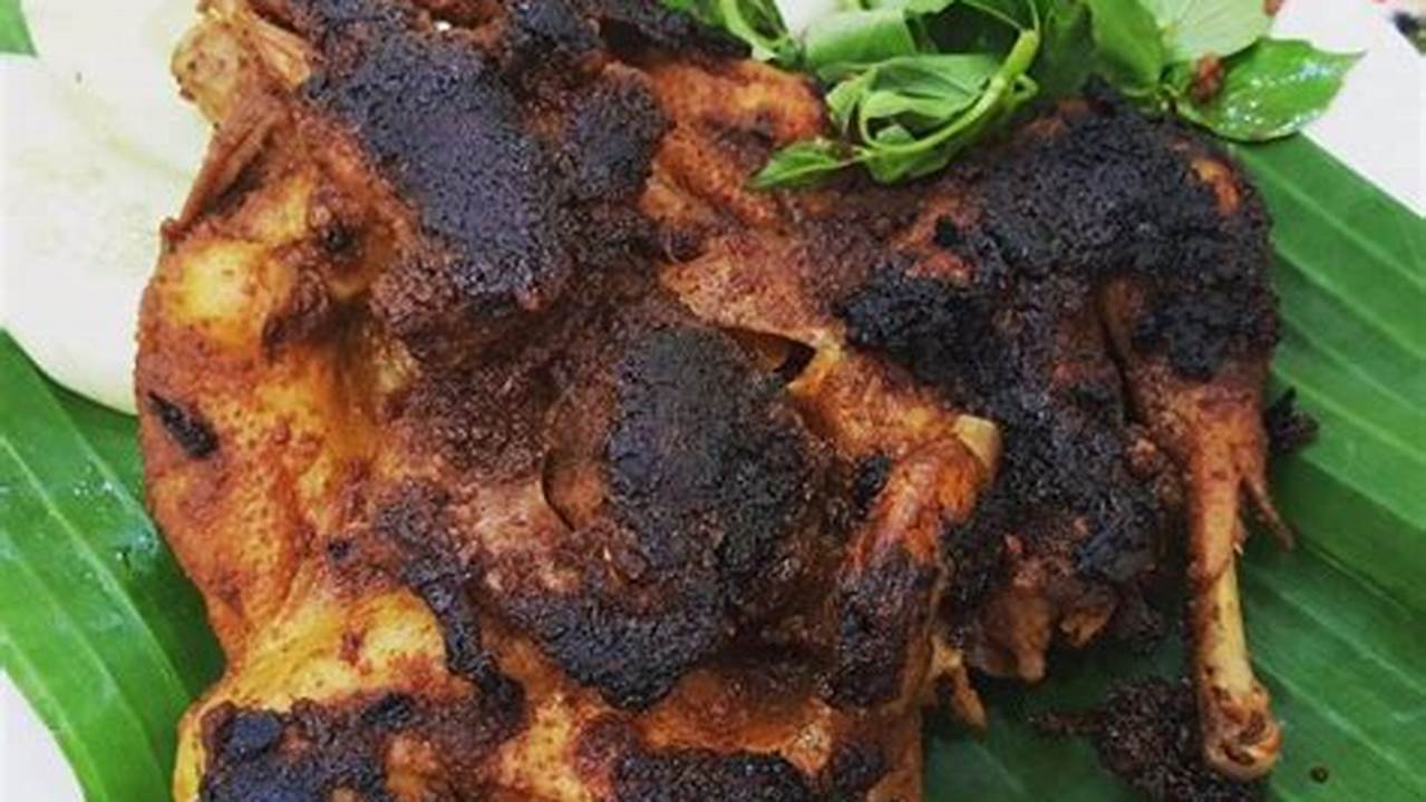 Rahasia Kuliner Kediri: Ayam Bakar Madu Bu Ely, Cita Rasa yang Menggugah!