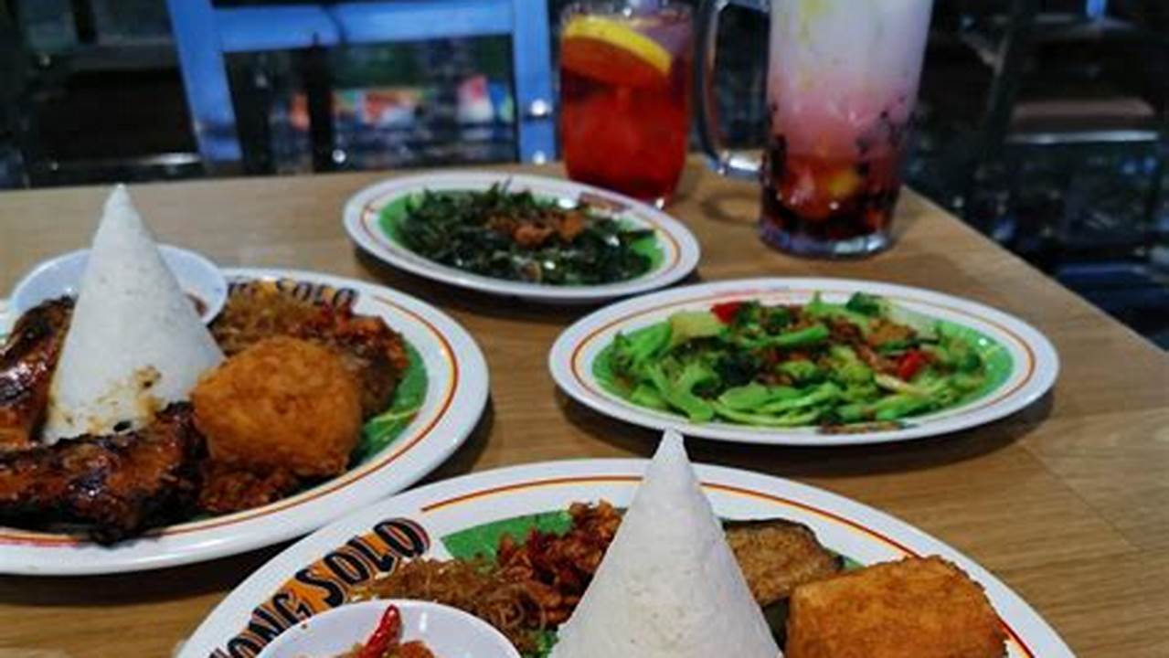 Nikmati Sensasi Kuliner Ayam Bakar Wong Solo Karang Pilang yang Menggugah Selera