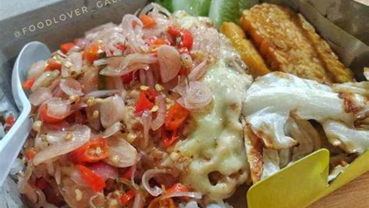 Resep Rahasia Ayam Geybok Bang Jarwo Tg Gedong, Kuliner Legendaris Tangerang Terungkap!