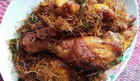 INTAI DAPUR: Ayam Goreng Berempah....