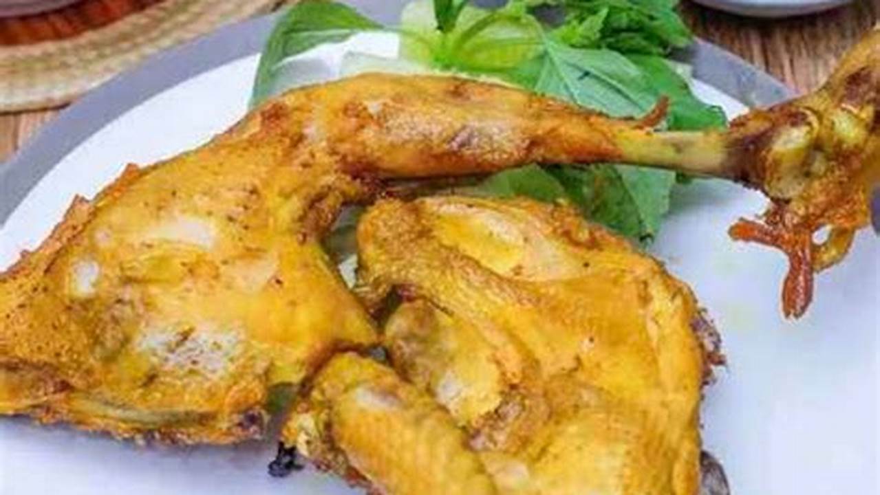 Ayam Goreng Djakarta Kota Sby: Rahasia Kuliner Legendaris Jawa Timur Terungkap!
