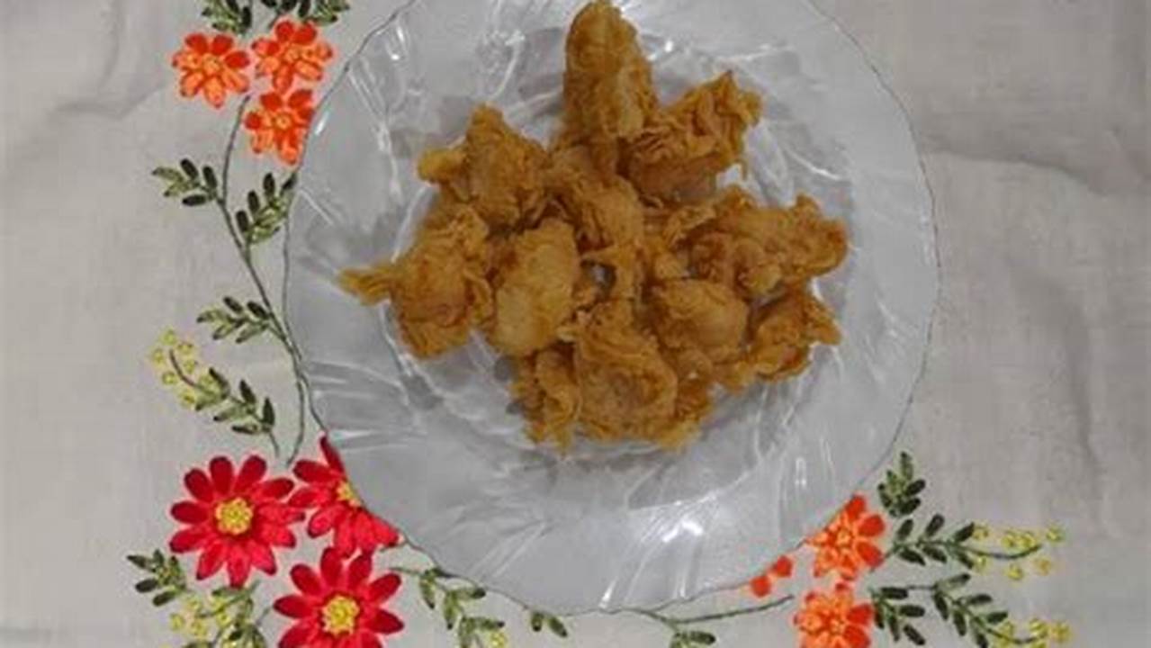 Rahasia Ayam Goreng MPASI: Temukan Resep Terbaik dan Tips Menakjubkan