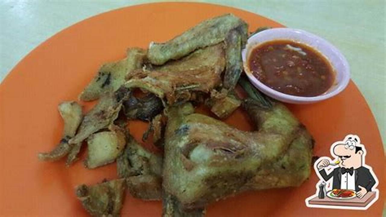 Nikmati Kelezatan Legendaris Ayam Goreng Tojoyo, Cita Rasa yang Menggugah Selera