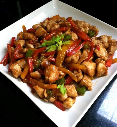 Ayam Kung Pao: Resipi Mudah Dan Sedap