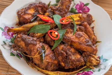 Ayam Masak Bali: Resipi Terperinci Dan Mudah