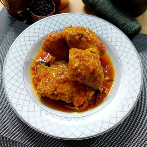 Ayam Masak Merah Nek Som: Resipi Terperinci