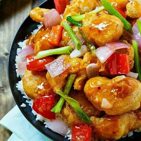 Ayam Sweet Sour