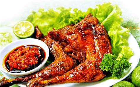 Ayam Bakar