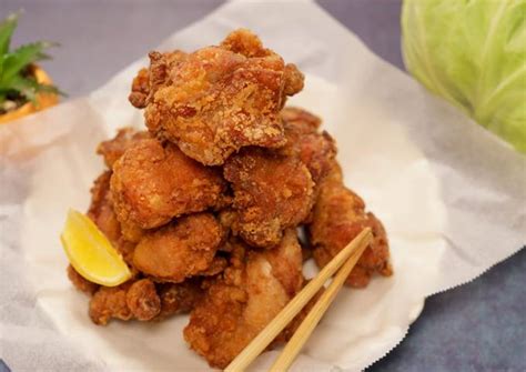 Inovasi rasa dan variasi ayam goreng di Jepang