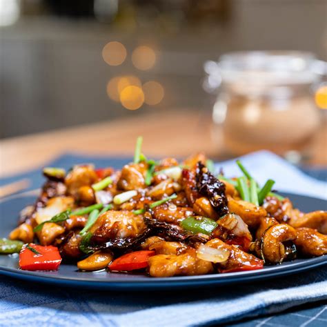 Ayam Kung Pao: Resipi Mudah Dan Sedap