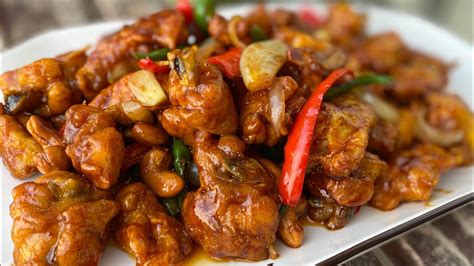Ayam Masak Gajus: Resipi Dan Arahan